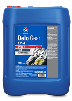 Delo® Gear EP-4 SAE 90