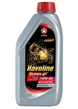 Havoline Super 4T SAE 10W-30