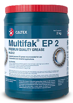 Caltex Marfak® Multipurpose EP 2
