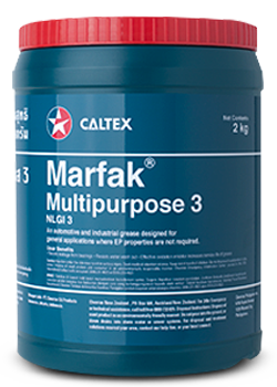 Caltex Marfak® Multipurpose EP 3