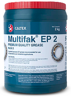 Caltex Multifak® EP 1