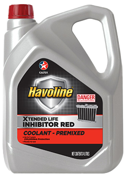 Havoline® Xtended Life Inhibitor Red