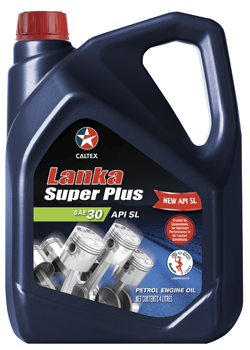 Lanka Super Plus SAE 30