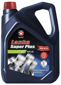 Lanka Super Plus SAE 40