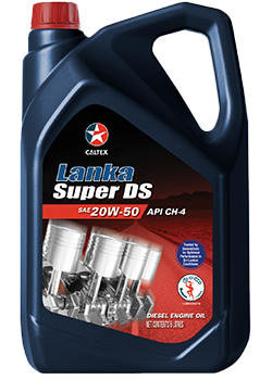 Lanka Super DS SAE 20W-50