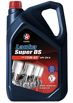 Lanka Super DS SAE 15W-40