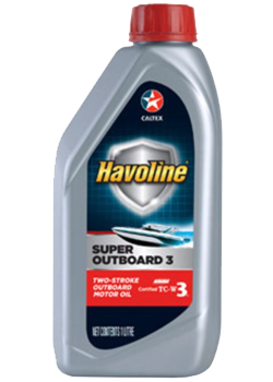 Havoline Super Outboard 3 TCW3